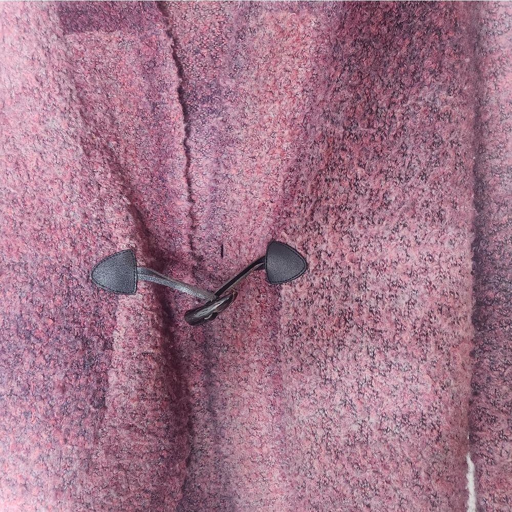 Woolrich L Multicolored Lgslv Toggle Button Sweat… - image 5